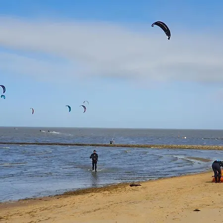 Ferienwohnung Heidhohn * Cuxhaven