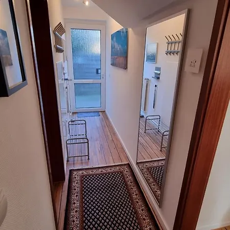 Appartement Ferienwohnung Heidhohn