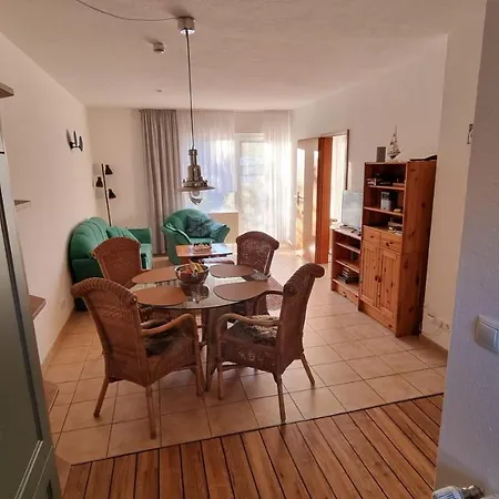 Appartement Ferienwohnung Heidhohn