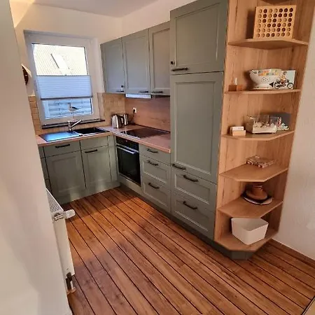 Appartement Ferienwohnung Heidhohn *