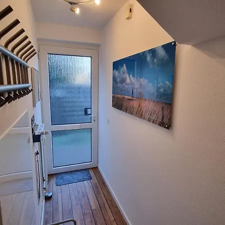 Appartement Ferienwohnung Heidhohn Cuxhaven