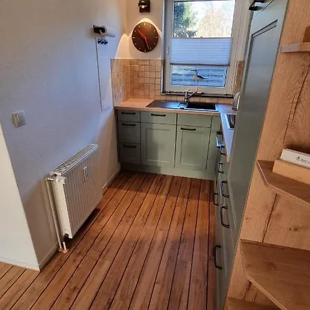 Appartement Ferienwohnung Heidhohn *