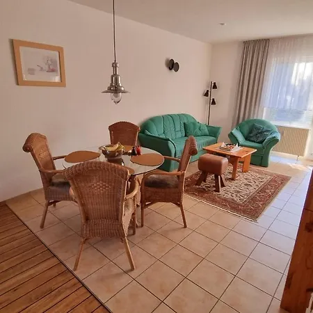 Appartement Ferienwohnung Heidhohn Cuxhaven