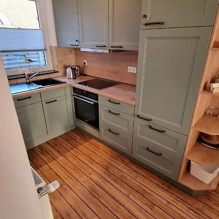 Appartement Ferienwohnung Heidhohn